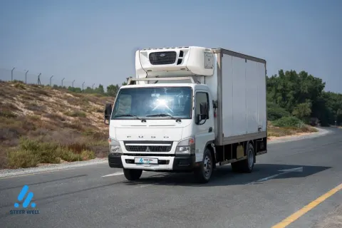 2017 Mitsubishi Canter  Other