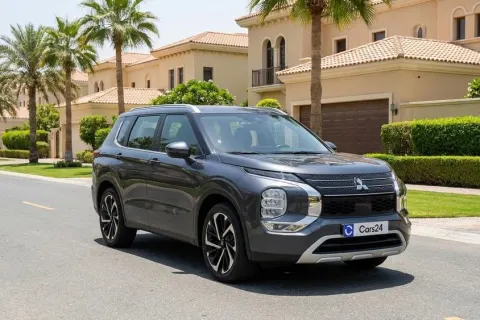 2025 Mitsubishi Outlander Other
