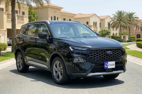 2024 Ford Territory 1.8T Ecooboost Trend