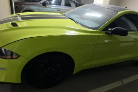 2023 Ford Mustang 5.0L Fastback GT
