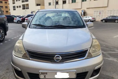 2011 Nissan Tiida 1.8 Sedan