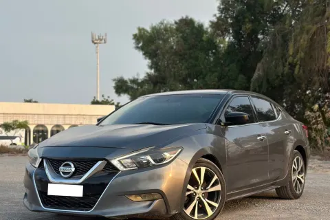2018 Nissan Maxima 3.5L SV