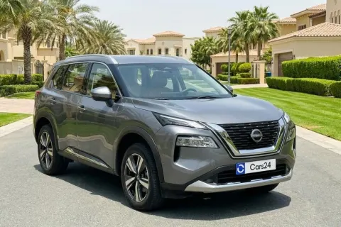 2025 Nissan X Trail Other