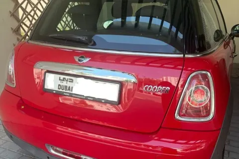 2013 MINI Hatch  3-Door Cooper