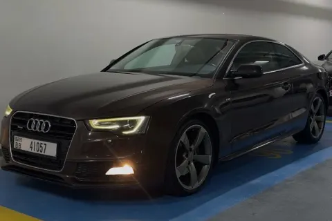 2014 Audi A5 Coupe 2.0 TFSI (225 HP)
