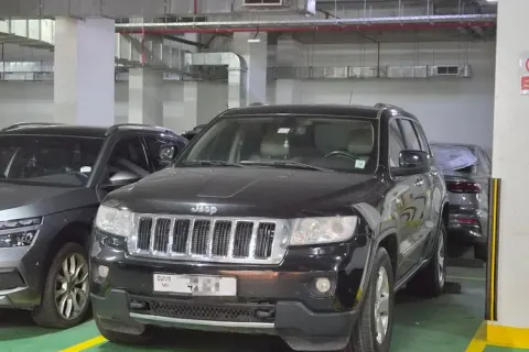 2013 Jeep Grand Cherokee 3.6L Limited