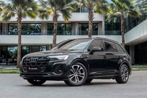 2025 Audi Q7 Other