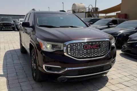 2018 GMC Acadia  Denali All Wheel Drive