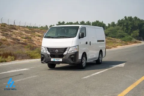 2024 Nissan Urvan  2.5L 