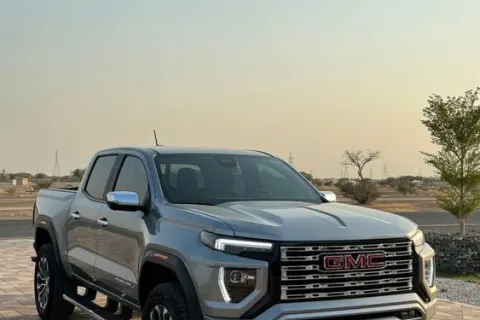 2024 GMC Canyon  2.7T AT4X