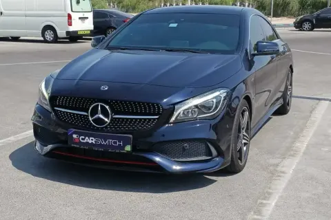 2019 Mercedes Benz CLA Class CLA200