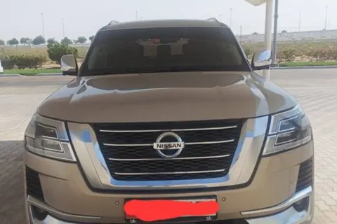 2021 Nissan Patrol Super Safari Other