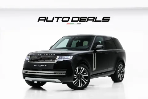 2026 Land Rover Range Rover Autobiography
