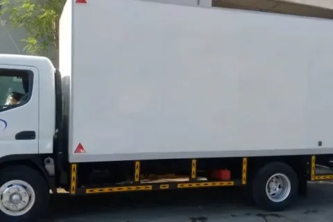 2014 Mitsubishi Canter  Other