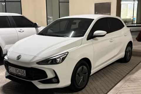 2026 MG 3 1.5L Standard