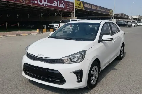 2023 KIA Pegas  1.4L EX