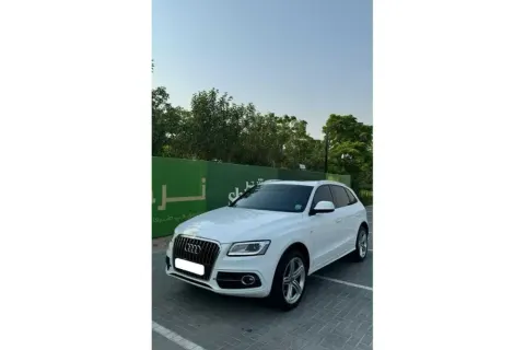 2013 Audi Q5 2.0 TFSI S Tronic Quattro