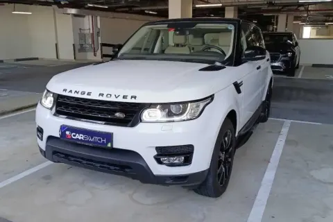 2014 Land Rover Range Rover Sport Autobiography