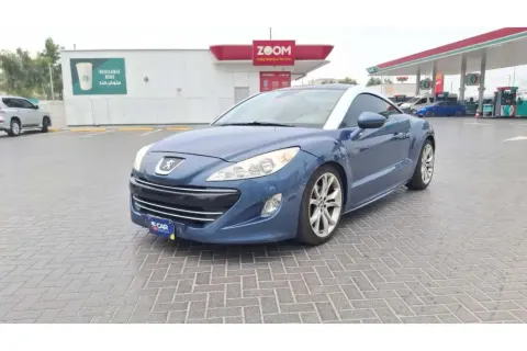 2013 Peugeot RCZ  GTLine