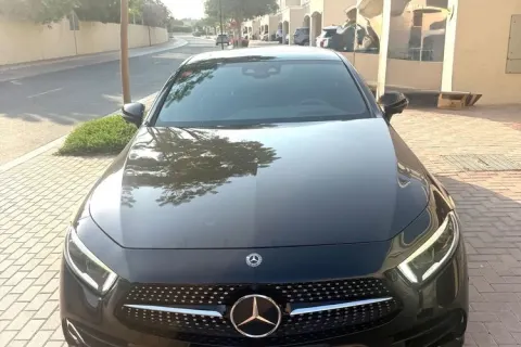 2019 Mercedes Benz CLS Class CLS 400
