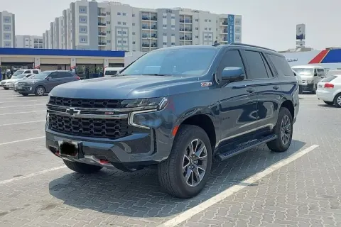 2021 Chevrolet Tahoe 5.3L Z71 4WD