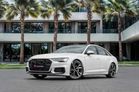 2025 Audi A6 Other