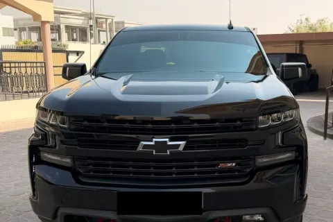2019 Chevrolet Silverado 1500 Regular Cab