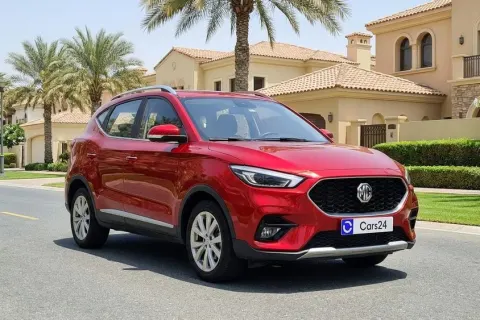 2024 MG ZS Other