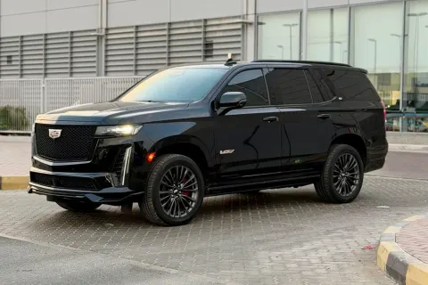 2023 Cadillac Escalade 6.2L V-Series (682 HP)