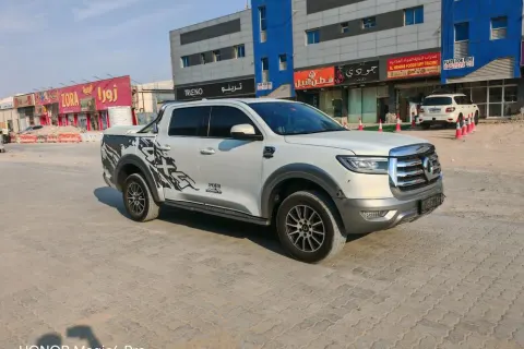 2022 Great Wall POER  2.0T Platinum (4WD)