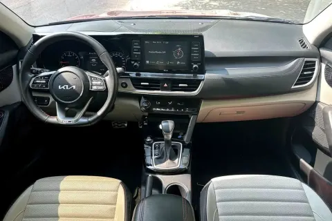 2023 KIA Seltos Smartstream G1.4T