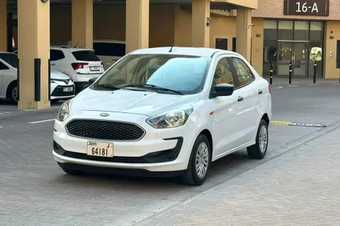 2020 Ford Figo  1.5L Ambiente H/B