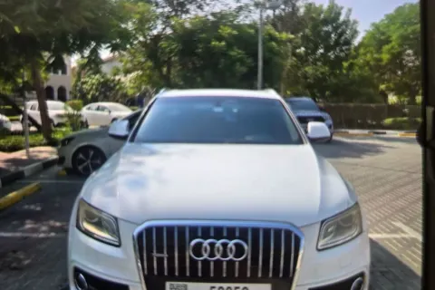 2016 Audi Q5 2.0 TFSI S Tronic Quattro