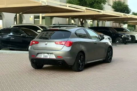 2021 Alfa Romeo Giulietta Other