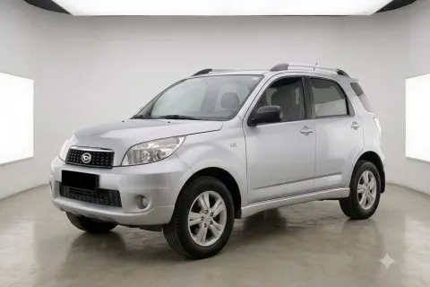 2016 Daihatsu Terios 4x4