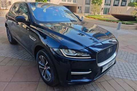 2020 Jaguar F-Pace Other