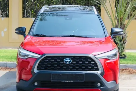 2024 Toyota Corolla Cross 1.8L XL (HEV)