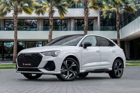 2025 Audi Q3 Other