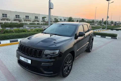 2019 Jeep Grand Cherokee Overland