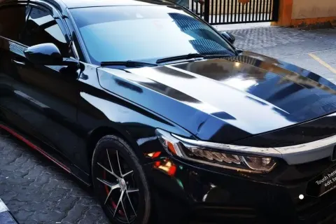 2019 Honda Accord 1.5T EX