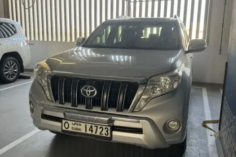 2014 Toyota Land Cruiser Prado 4.0L V6 TXL1