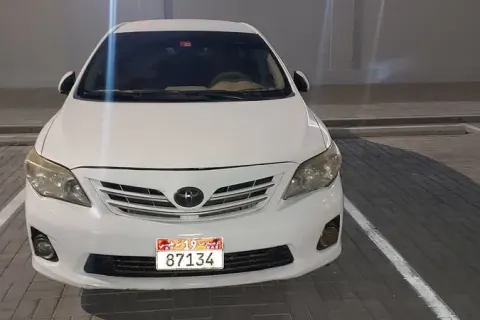 2012 Toyota Corolla XLi Automatic