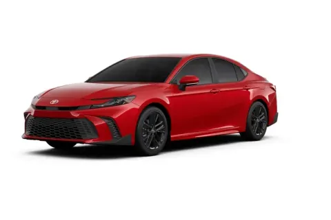 2026 Toyota Camry