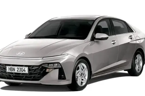 2026 Hyundai Accent