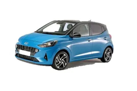 2026 Hyundai i10