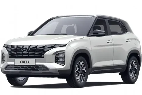 2026 Hyundai Creta