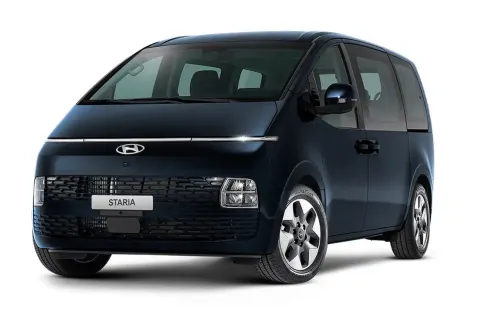 2026 Hyundai Staria