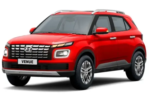 2026 Hyundai Venue
