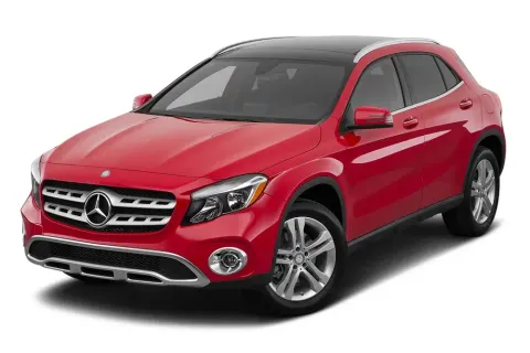 2026 مرسيدس بنز GLA