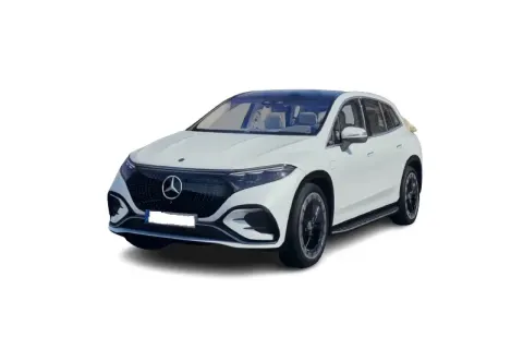 2025 Mercedes Benz EQS SUV